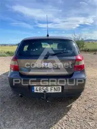 2007 BMW 1 series
