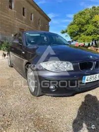2007 BMW 1 series
