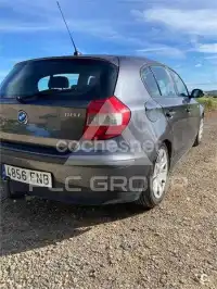 2007 BMW 1 series