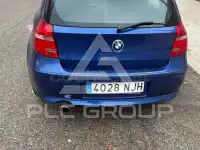2007 BMW 1 series