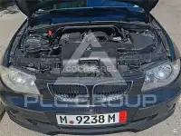 2007 BMW 1 series