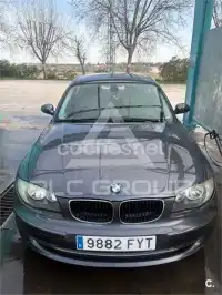 2007 BMW 1 series