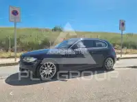 2007 BMW 1 series