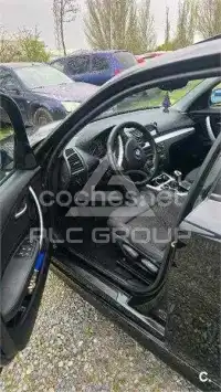 2007 BMW 1 series