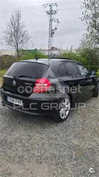 2007 BMW 1 series