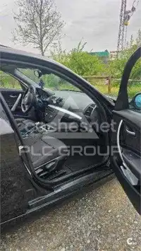 2007 BMW 1 series