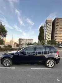 2007 BMW 1 series