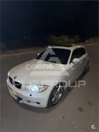 2007 BMW 1 series
