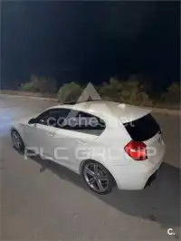 2007 BMW 1 series