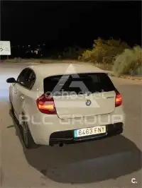 2007 BMW 1 series