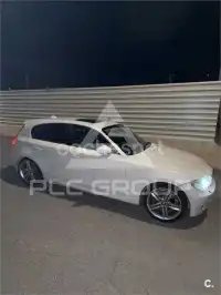 2007 BMW 1 series