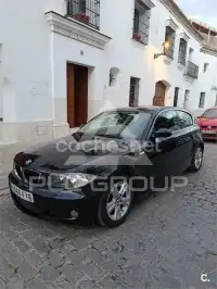 2007 BMW 1 series