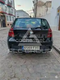2007 BMW 1 series