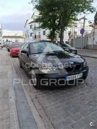 2007 BMW 1 series