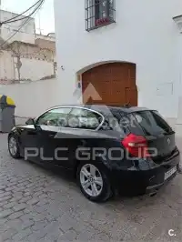 2007 BMW 1 series