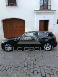 2007 BMW 1 series
