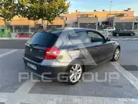 2007 BMW 1 series