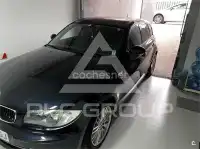 2007 BMW 1 series