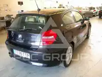 2007 BMW 1 series