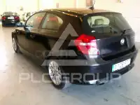 2007 BMW 1 series