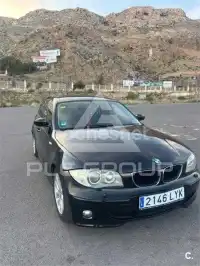 2007 BMW 1 series