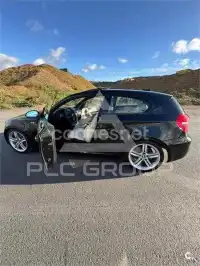 2007 BMW 1 series