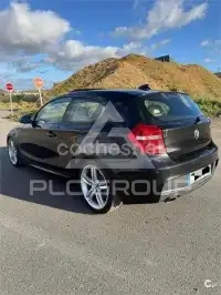 2007 BMW 1 series