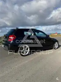 2007 BMW 1 series