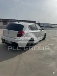 2007 BMW 1 series