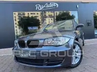 2007 BMW 1 series