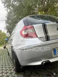 2007 BMW 1 series