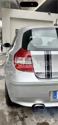 2007 BMW 1 series