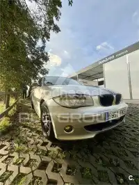 2007 BMW 1 series
