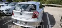 2007 BMW 1 series