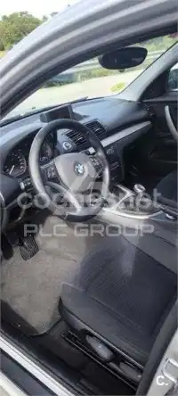 2007 BMW 1 series