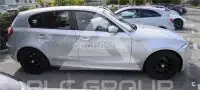 2007 BMW 1 series