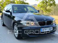 2007 BMW 1 series
