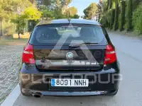 2007 BMW 1 series