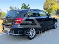 2007 BMW 1 series