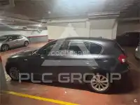 2007 BMW 1 series