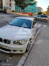 2007 BMW 1 series