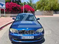 2007 BMW 1 series