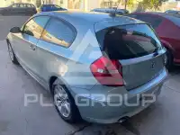 2007 BMW 1 series
