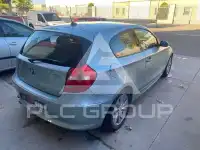 2007 BMW 1 series
