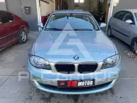 2007 BMW 1 series