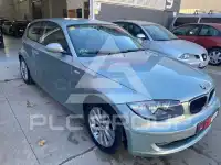 2007 BMW 1 series