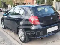 2007 BMW 1 series