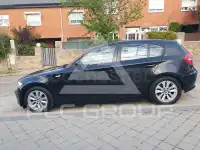 2007 BMW 1 series