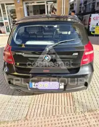 2007 BMW 1 series