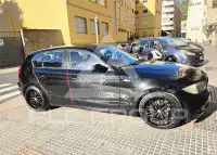 2007 BMW 1 series